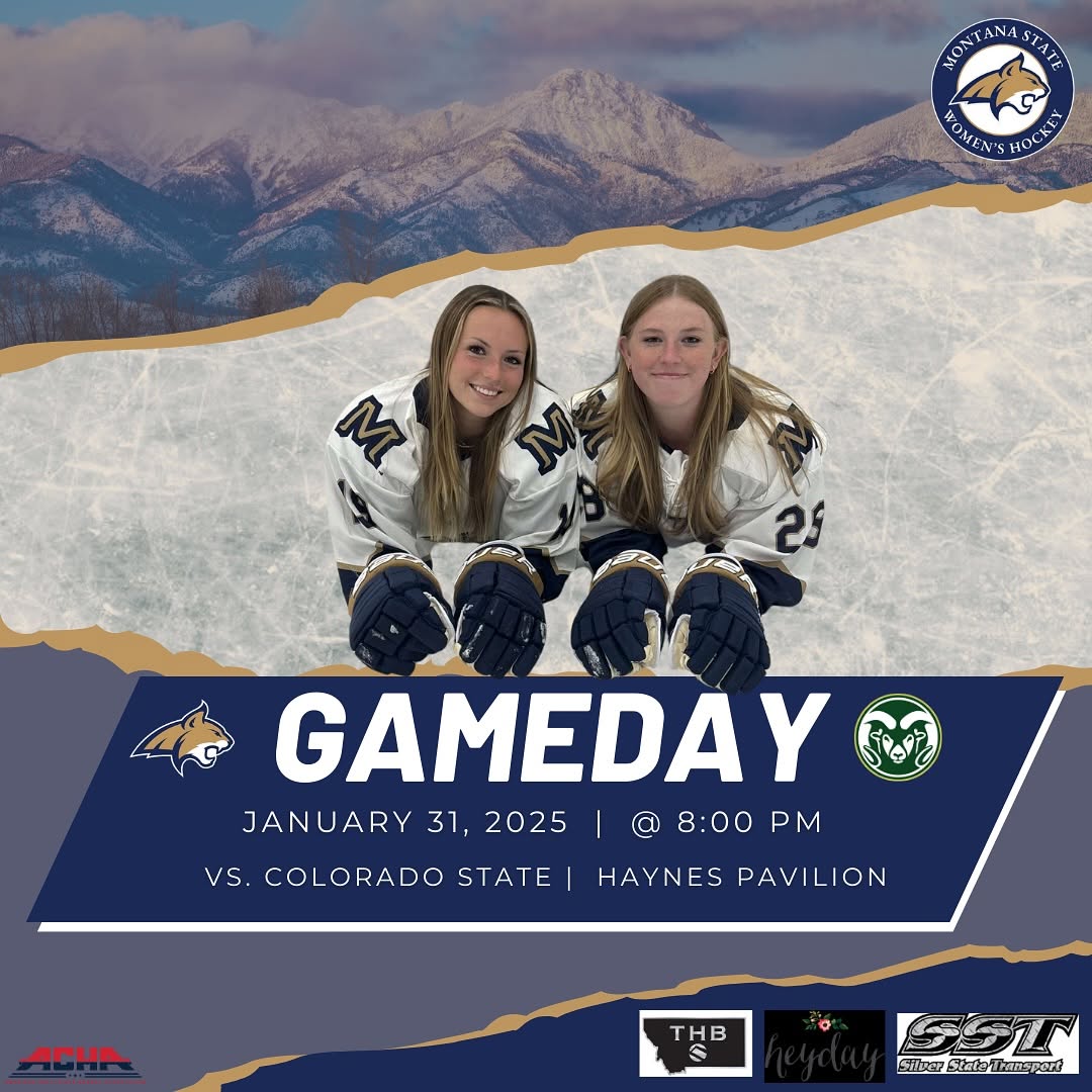 Game Day!🚨 Cats take on the Rams this weekends!