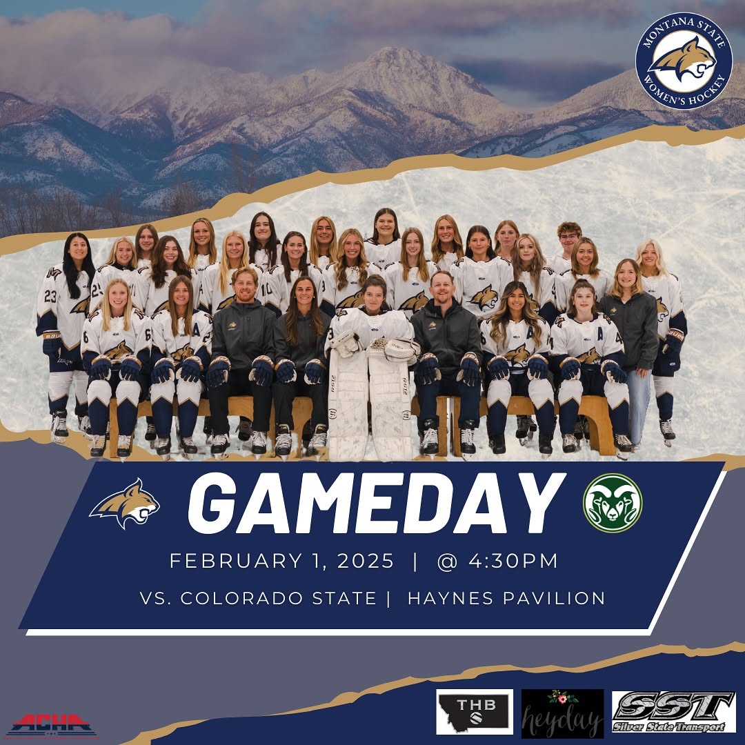 FINAL GAME DAY OF THE SEASON!🚨🚨 Come support your Cats as …