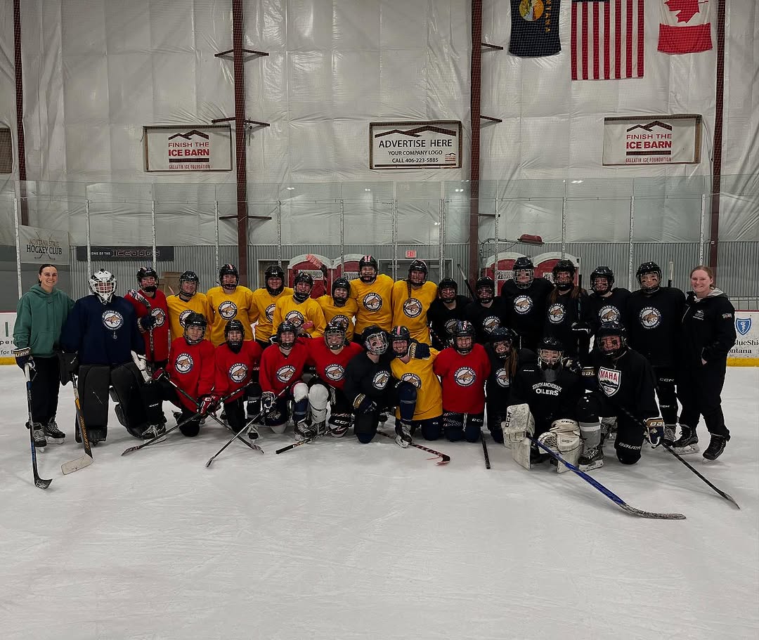 Last night we celebrated the end of the year with an inter-squad 3 vs.