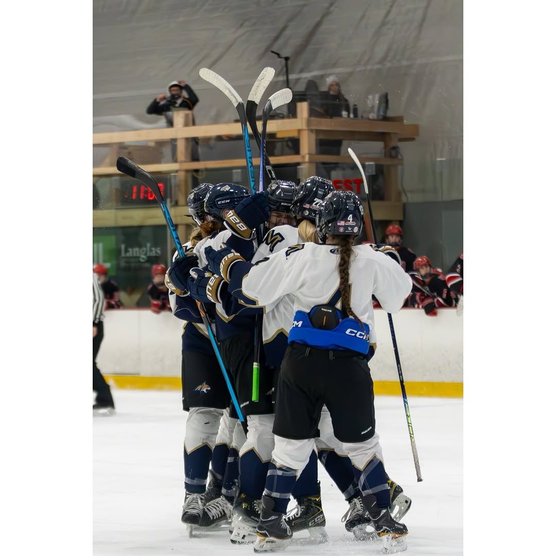 Montana State University Women’s Hockey